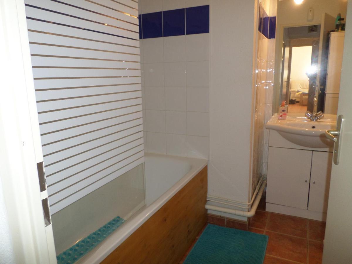 Les Romarins Appartement Climatise 라센느쉬르메르 외부 사진